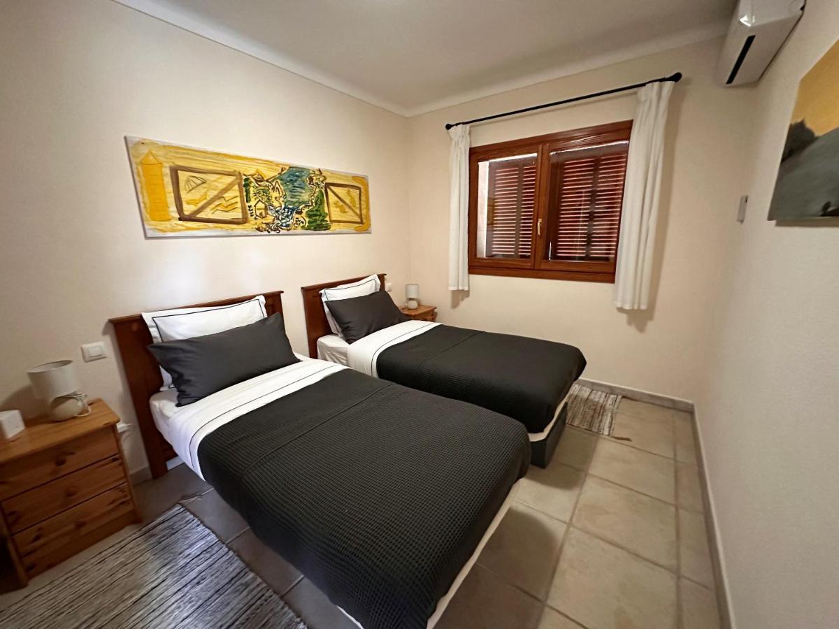 Villa Sanchez In Strandnahe Mit Pool, Jacuzzi, Klima, Wifi, Gas Bbq Santanyi Luaran gambar