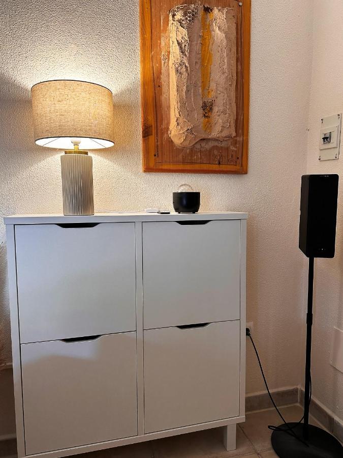 Villa Sanchez In Strandnahe Mit Pool, Jacuzzi, Klima, Wifi, Gas Bbq Santanyi Luaran gambar