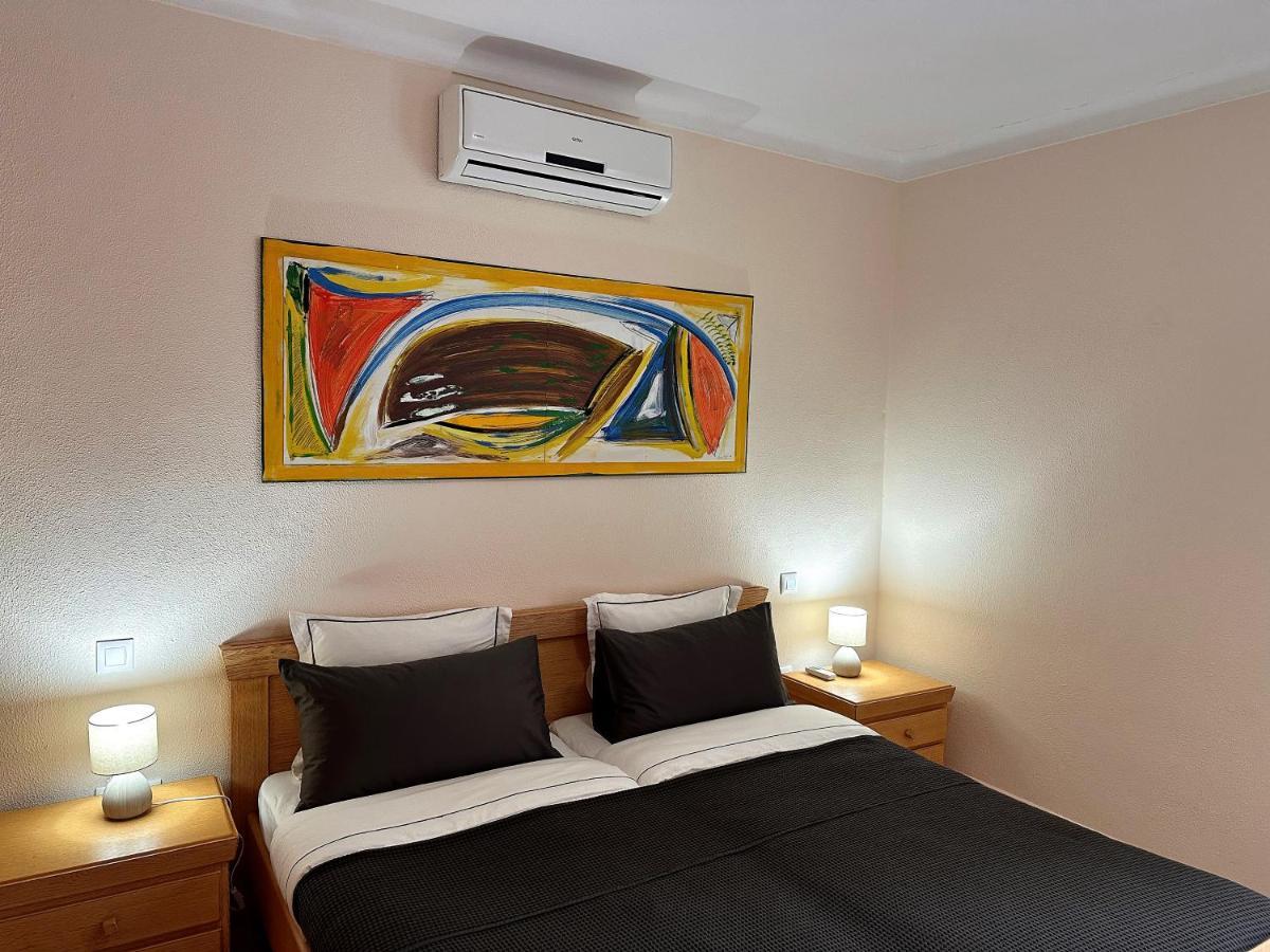 Villa Sanchez In Strandnahe Mit Pool, Jacuzzi, Klima, Wifi, Gas Bbq Santanyi Luaran gambar